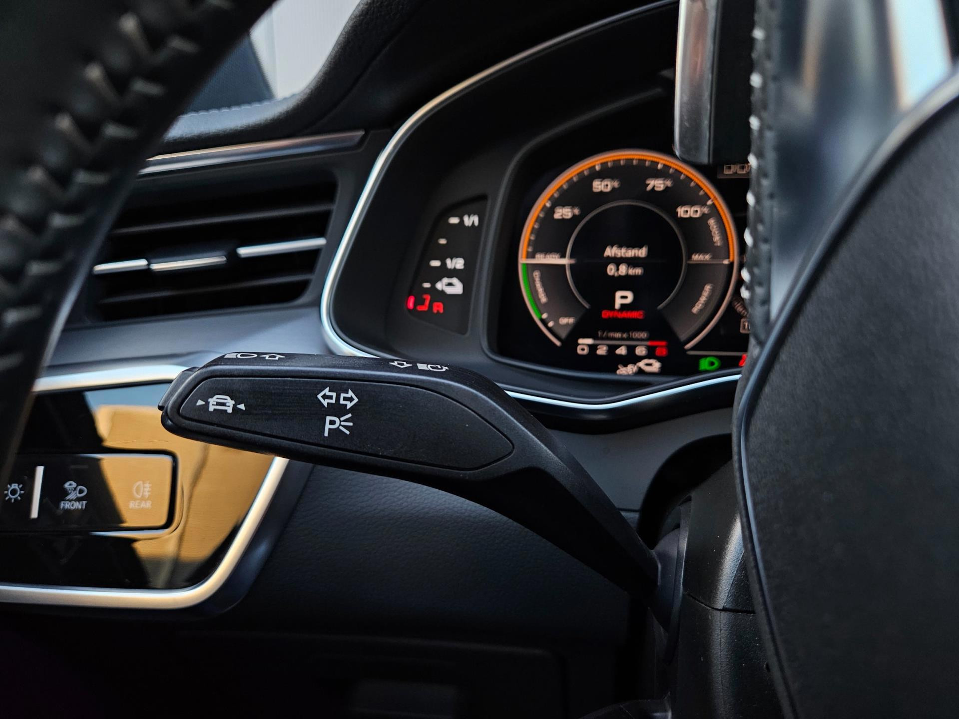 Hoofdafbeelding Audi A7