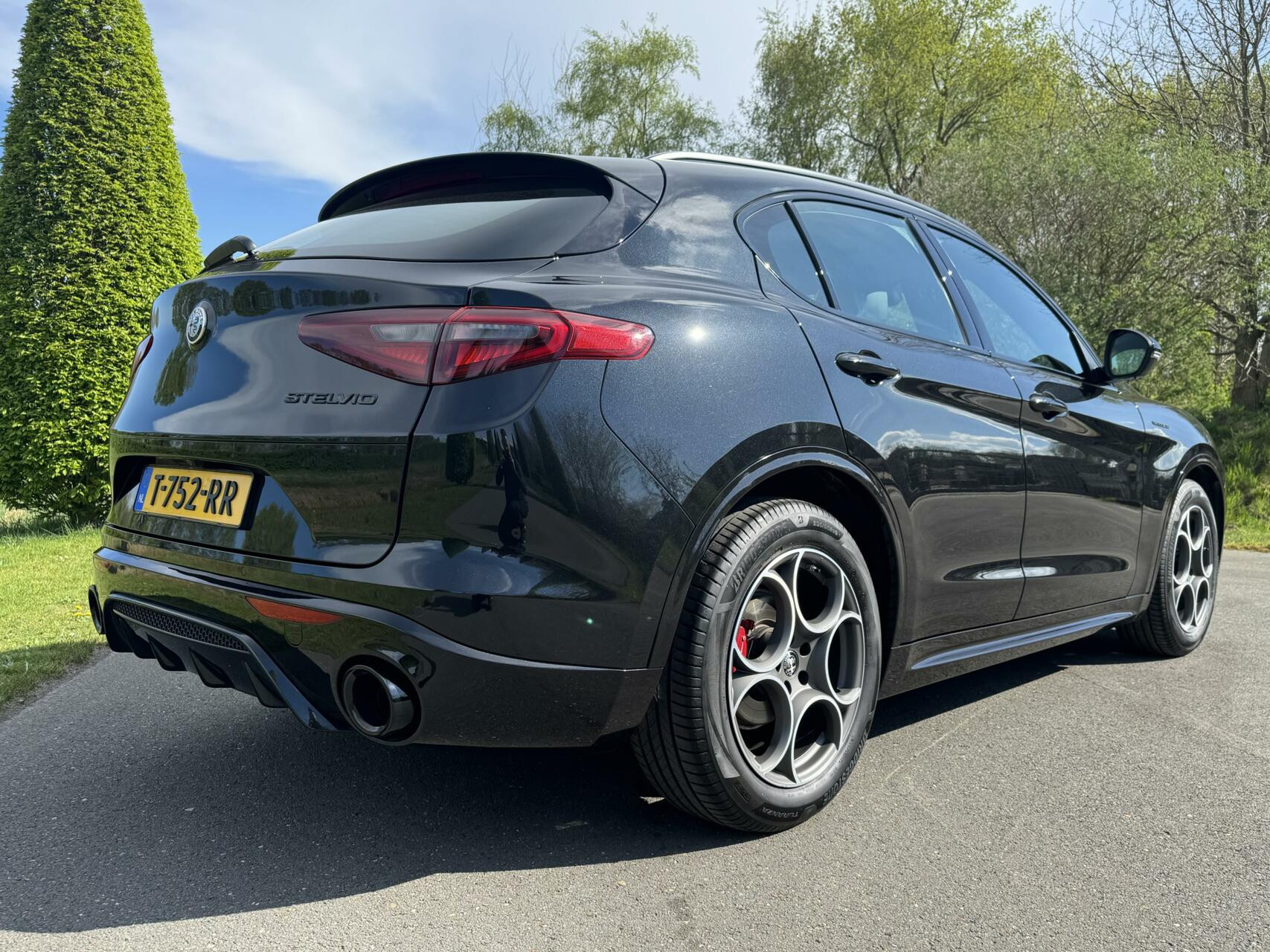 Hoofdafbeelding Alfa Romeo Stelvio