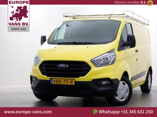 Ford Transit Custom 2.0 TDCI L1H1 Trend Airco/Inrichting 06-2019