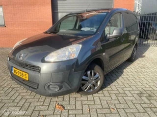 Peugeot Partner 120 1.6 e-HDI 3 persoons marge voertuig (geen BTW)