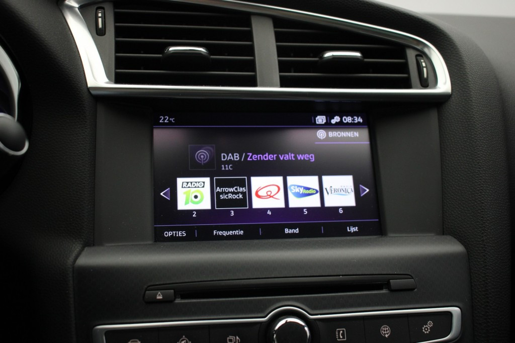 Hoofdafbeelding Citroën C4