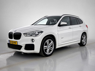 BMW X1 XDrive20i High Executive M-Sport (Goed OnderH, Navi, Camera, Parkeersensoren, StoelV, Climate Control, Cruise Control, Etc)