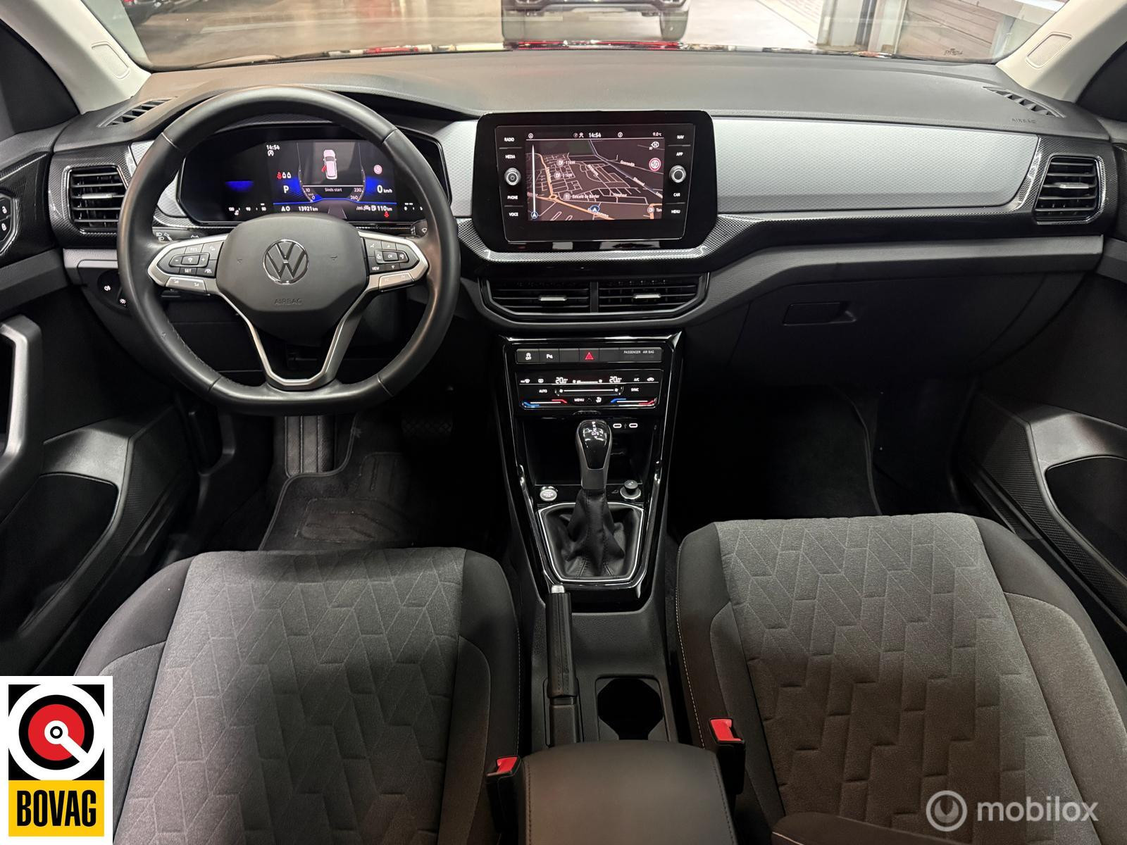 Hoofdafbeelding Volkswagen T-Cross