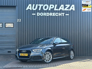 Audi A3 Sportback 1.0 TFSI Sport S Line Edition 19266 KM