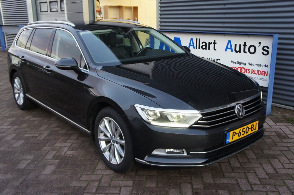 Hoofdafbeelding Volkswagen Passat
