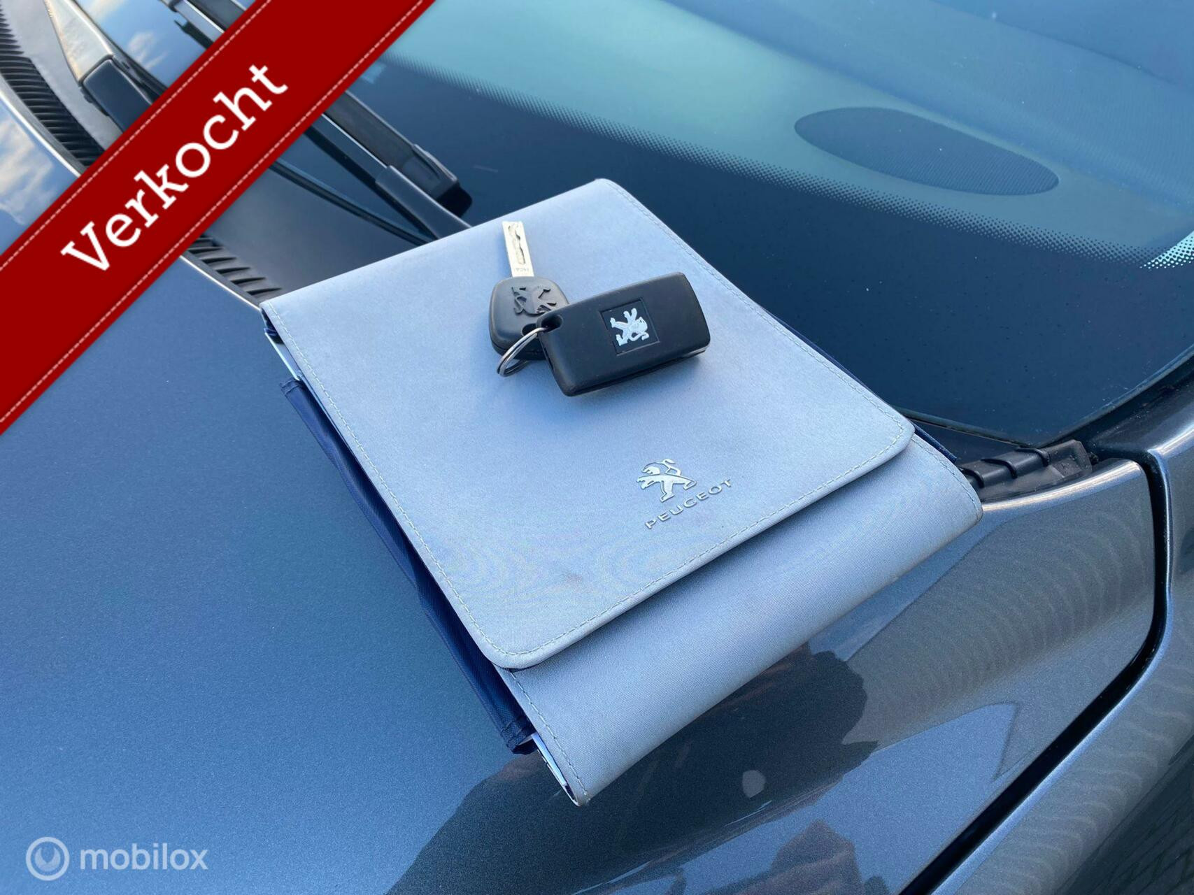 Hoofdafbeelding Peugeot 207