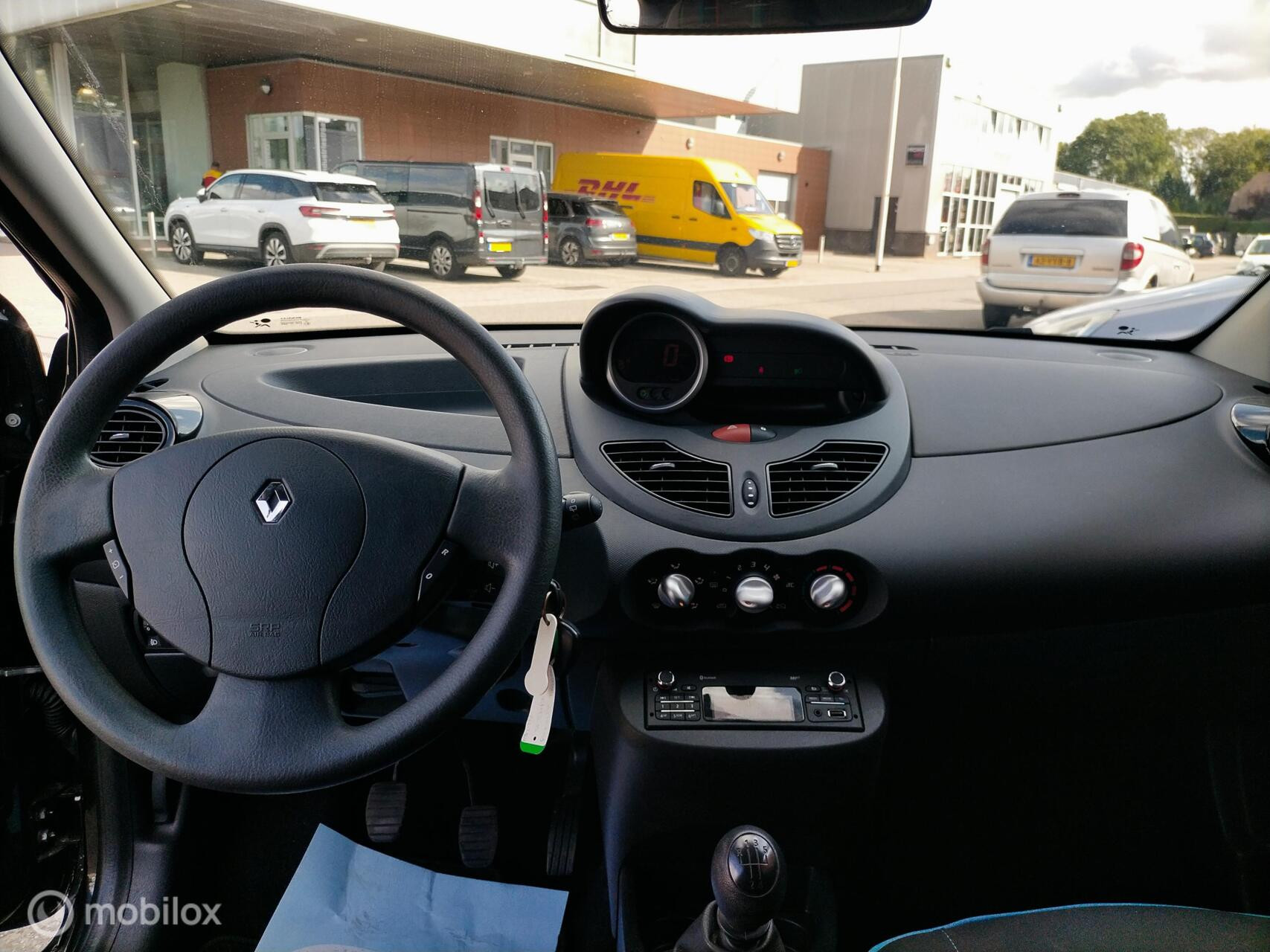Hoofdafbeelding Renault Twingo