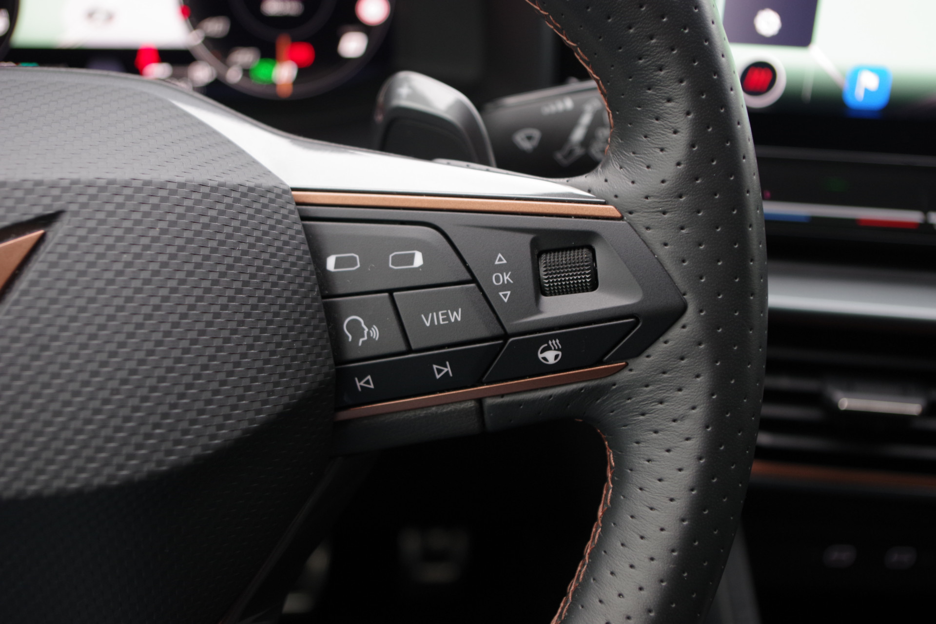 Hoofdafbeelding CUPRA Leon Sportstourer