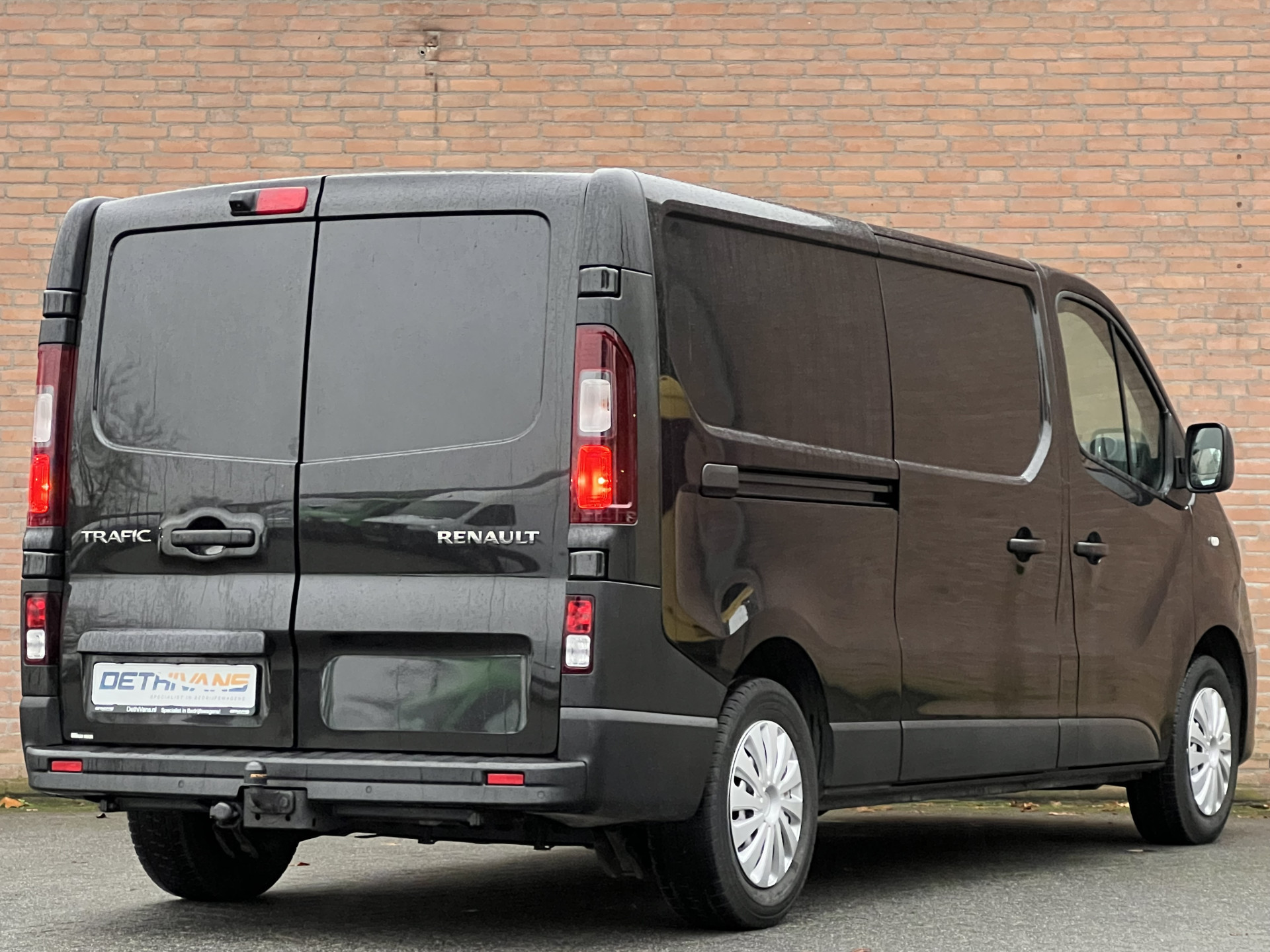 Hoofdafbeelding Renault Trafic