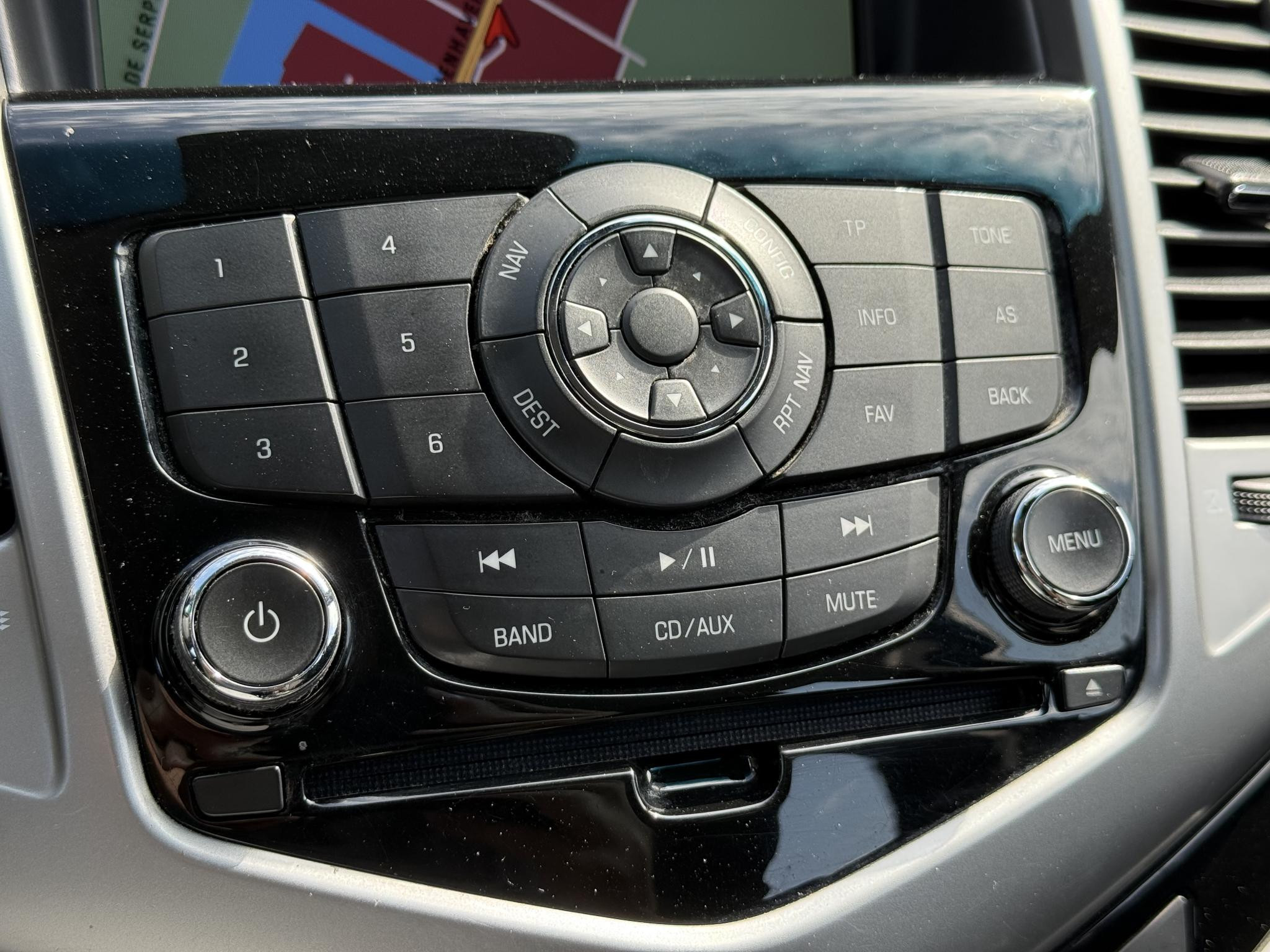 Hoofdafbeelding Chevrolet Cruze