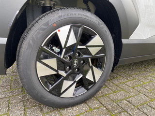 Hyundai Kona Hyundai KONA 1.6 GDI HEV Premium Sky - afbeelding nr 9