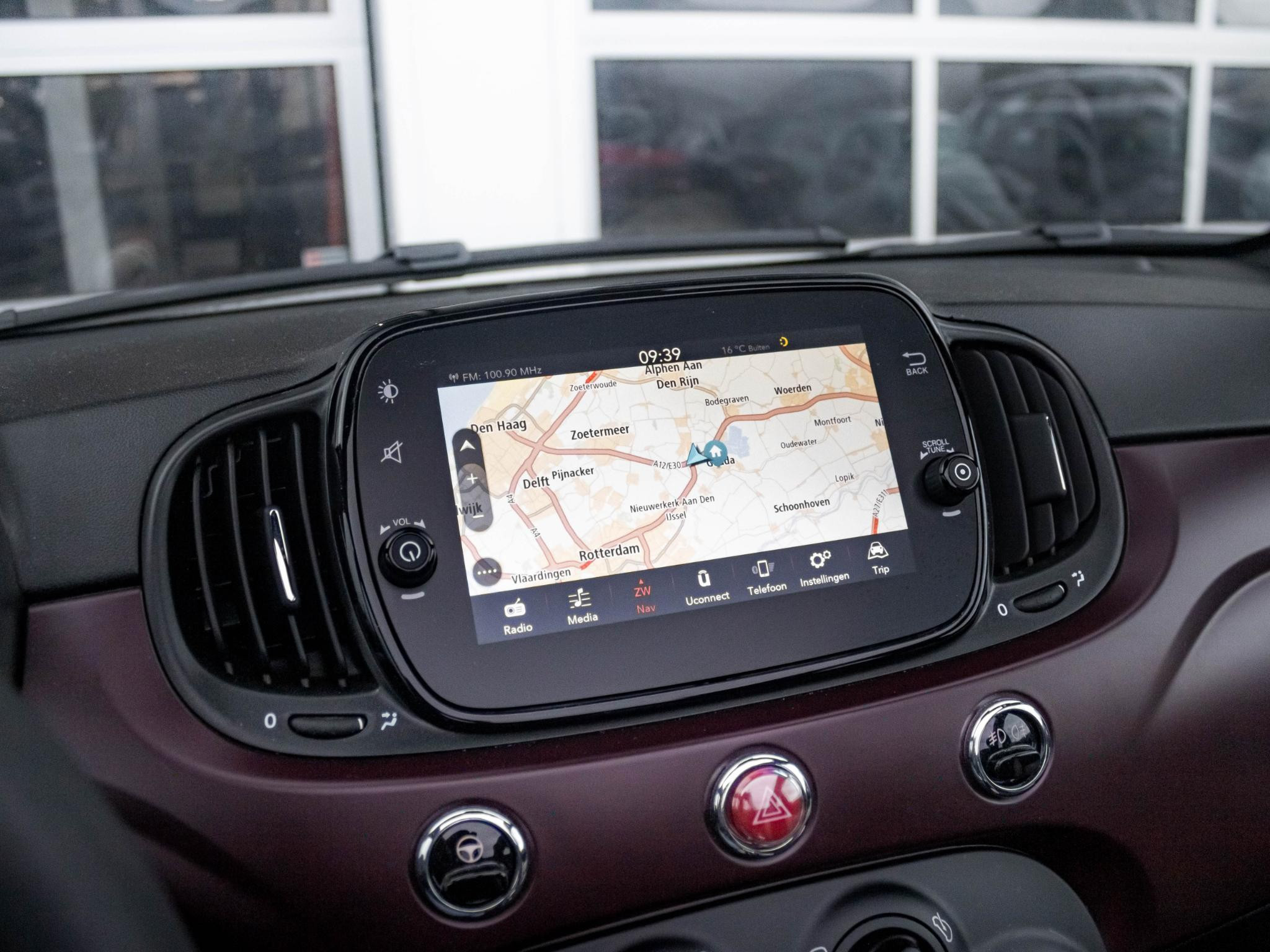 Hoofdafbeelding Fiat 500C