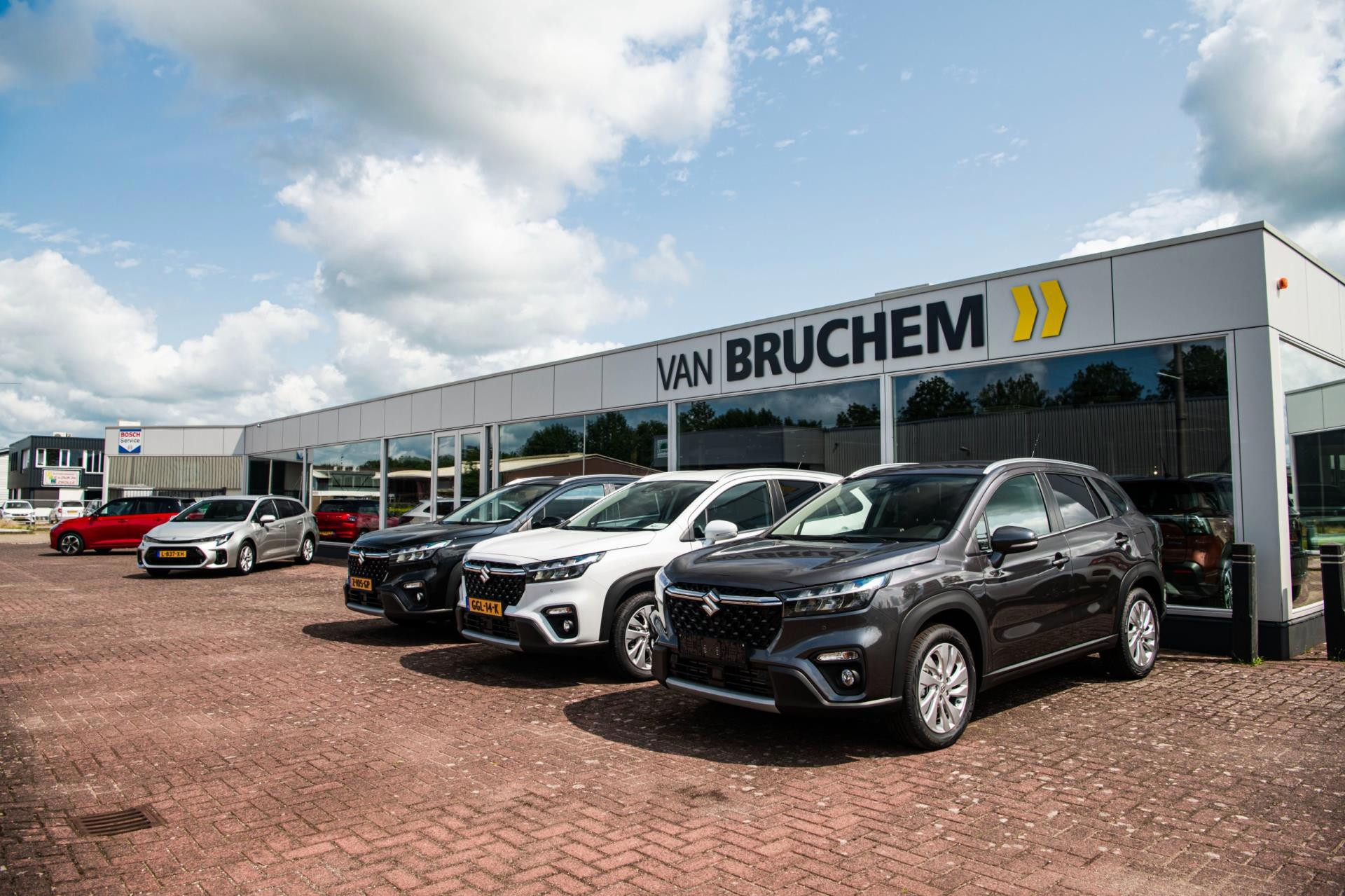 Hoofdafbeelding Suzuki Vitara