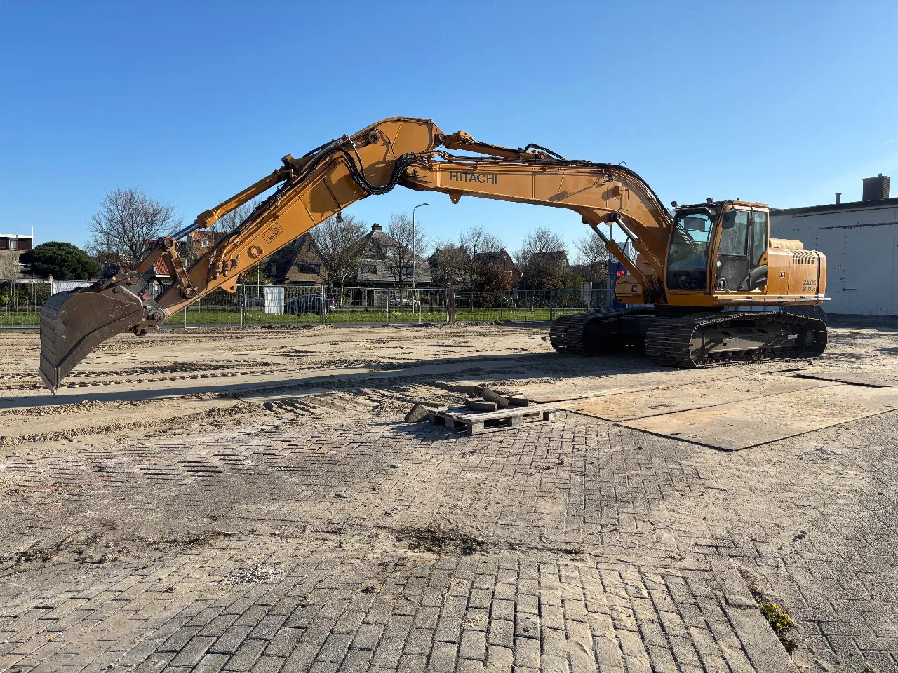 Hoofdafbeelding Hitachi 