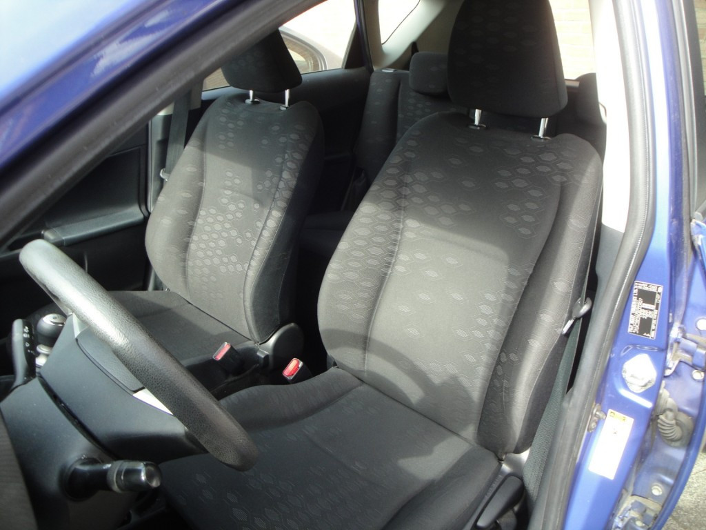 Hoofdafbeelding Subaru Trezia