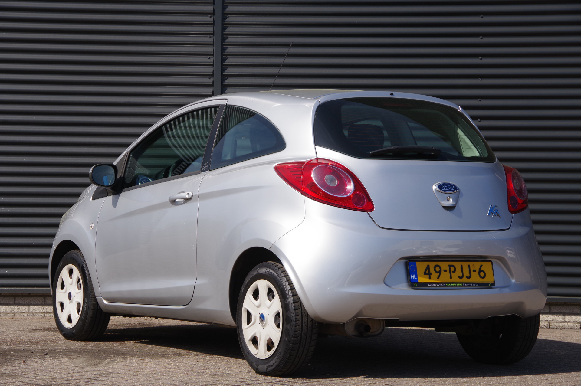 Hoofdafbeelding Ford Ka
