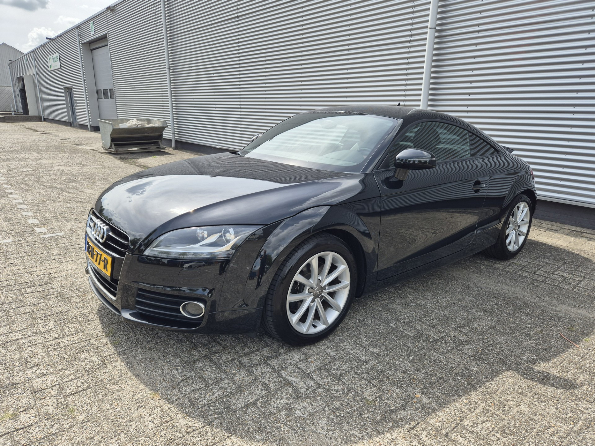 Hoofdafbeelding Audi TT