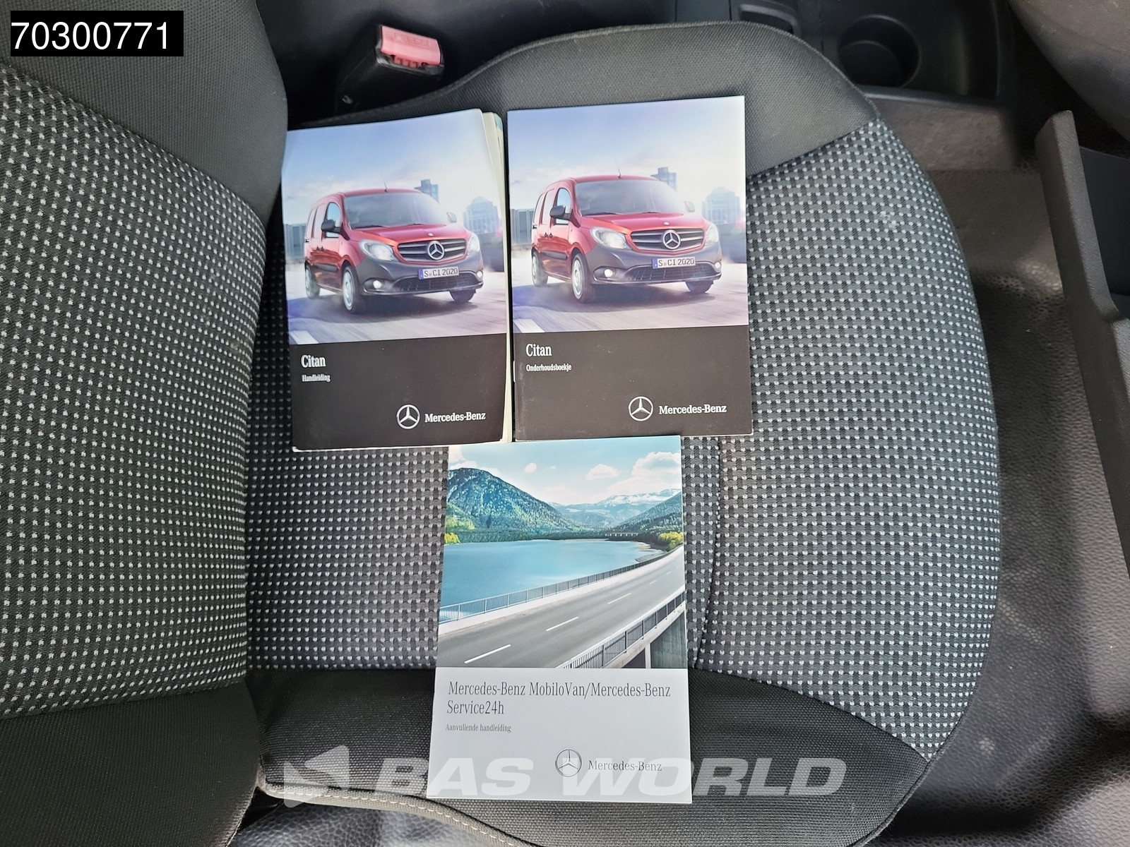 Hoofdafbeelding Mercedes-Benz Citan