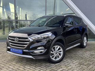 Hyundai Tucson 1.6 GDi Comfort 132pk Trekhaak / Camera / Stoelverwarming