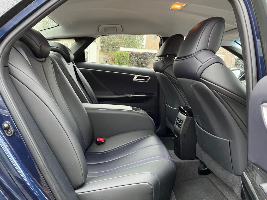 Hoofdafbeelding Toyota Mirai