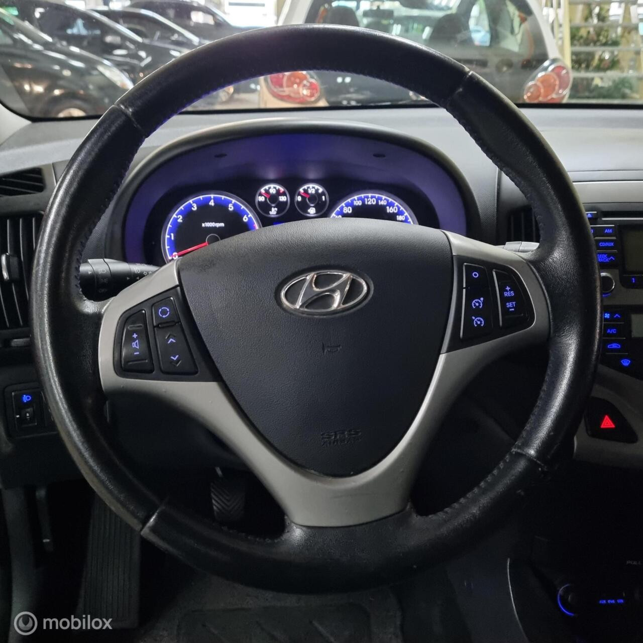 Hoofdafbeelding Hyundai i30