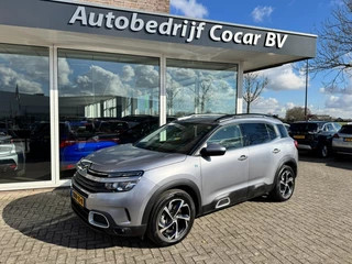 Hoofdafbeelding Citroën C5 Aircross Citroën C5 Aircross 1.6 PL. HYB. SHINE- CARPASS / ALL IN PRIJS