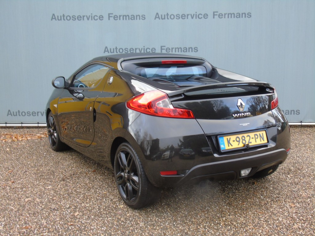 Hoofdafbeelding Renault Wind