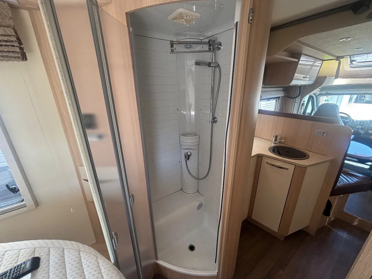 Hoofdafbeelding Bürstner BT7342 30 EDITION IXEO TIME IT734 Camper