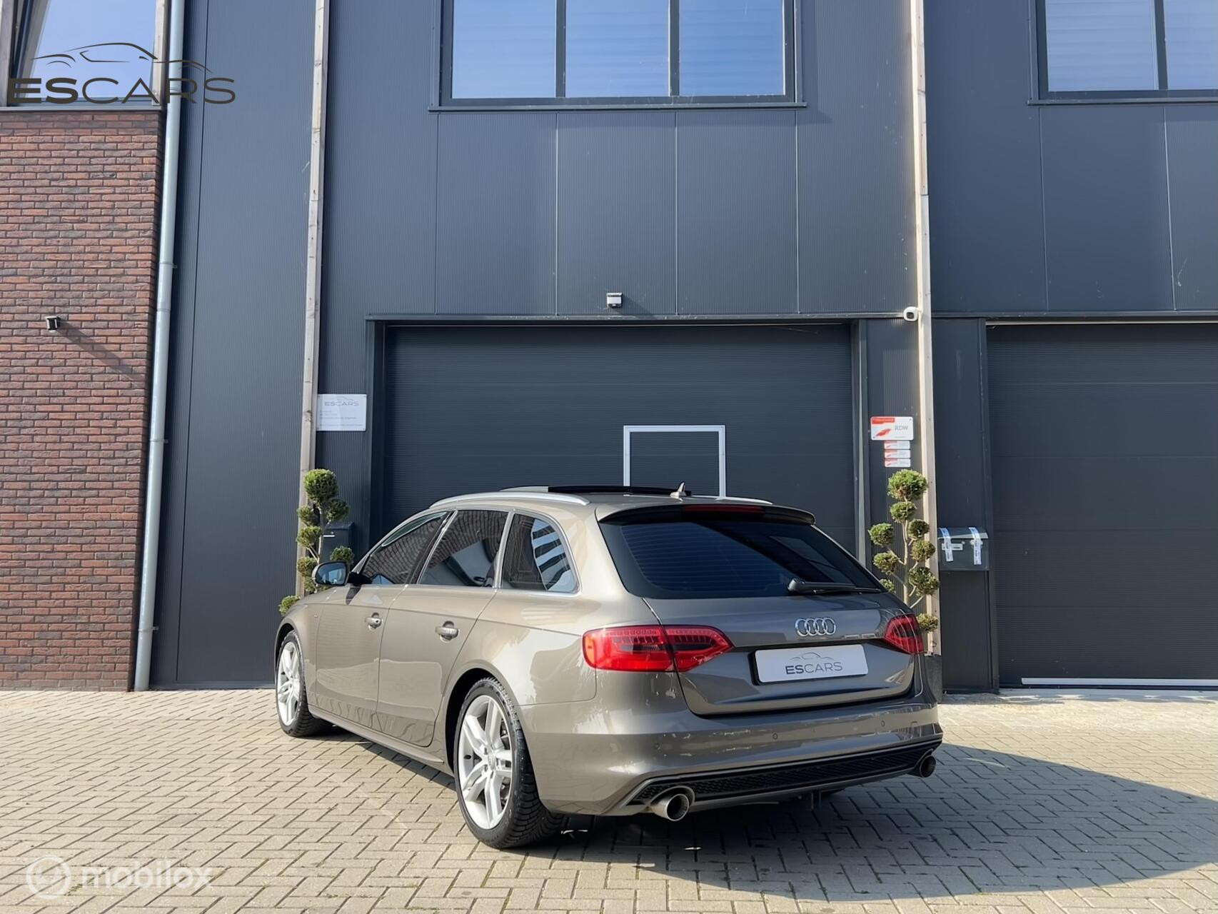 Hoofdafbeelding Audi A4