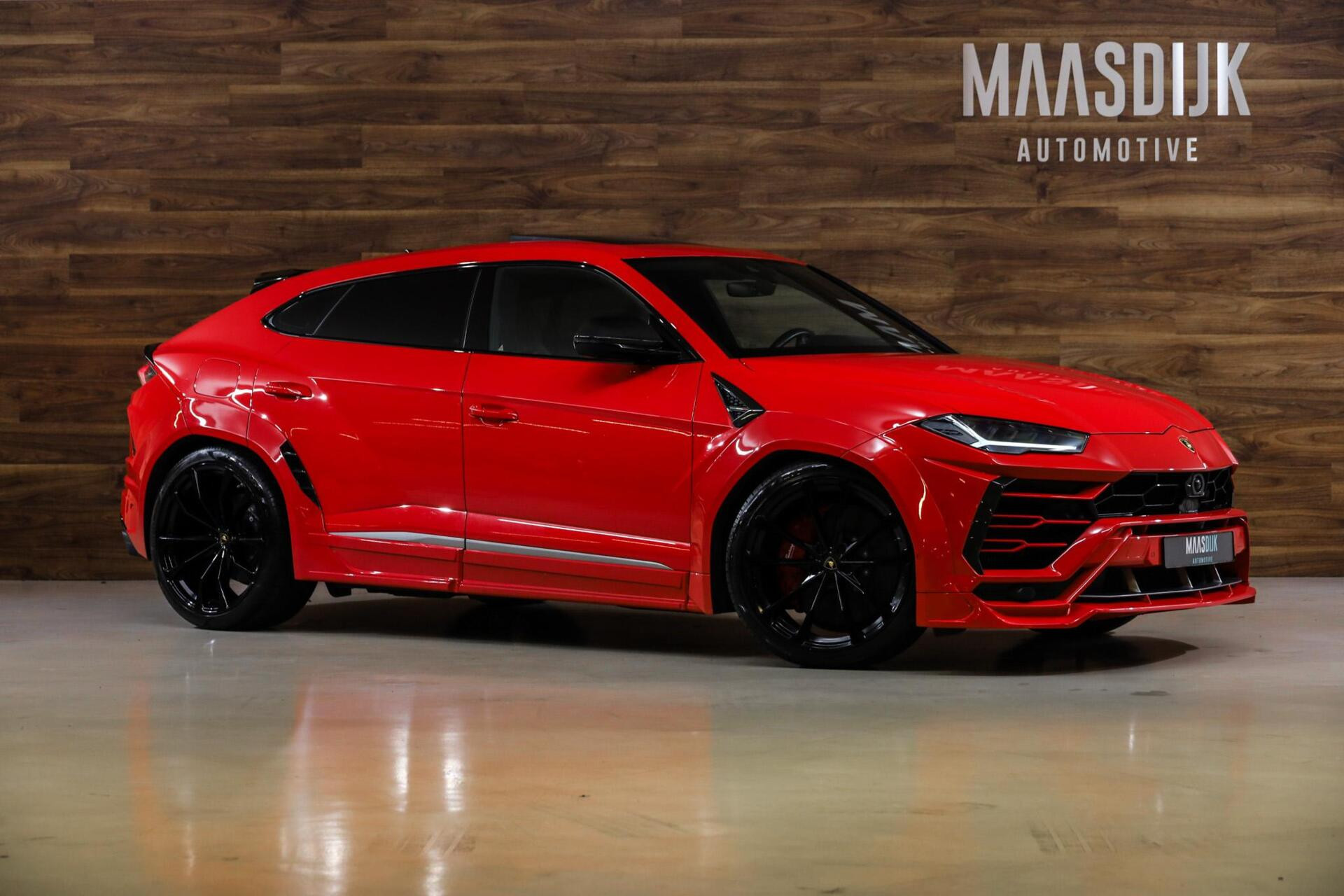 Hoofdafbeelding Lamborghini Urus