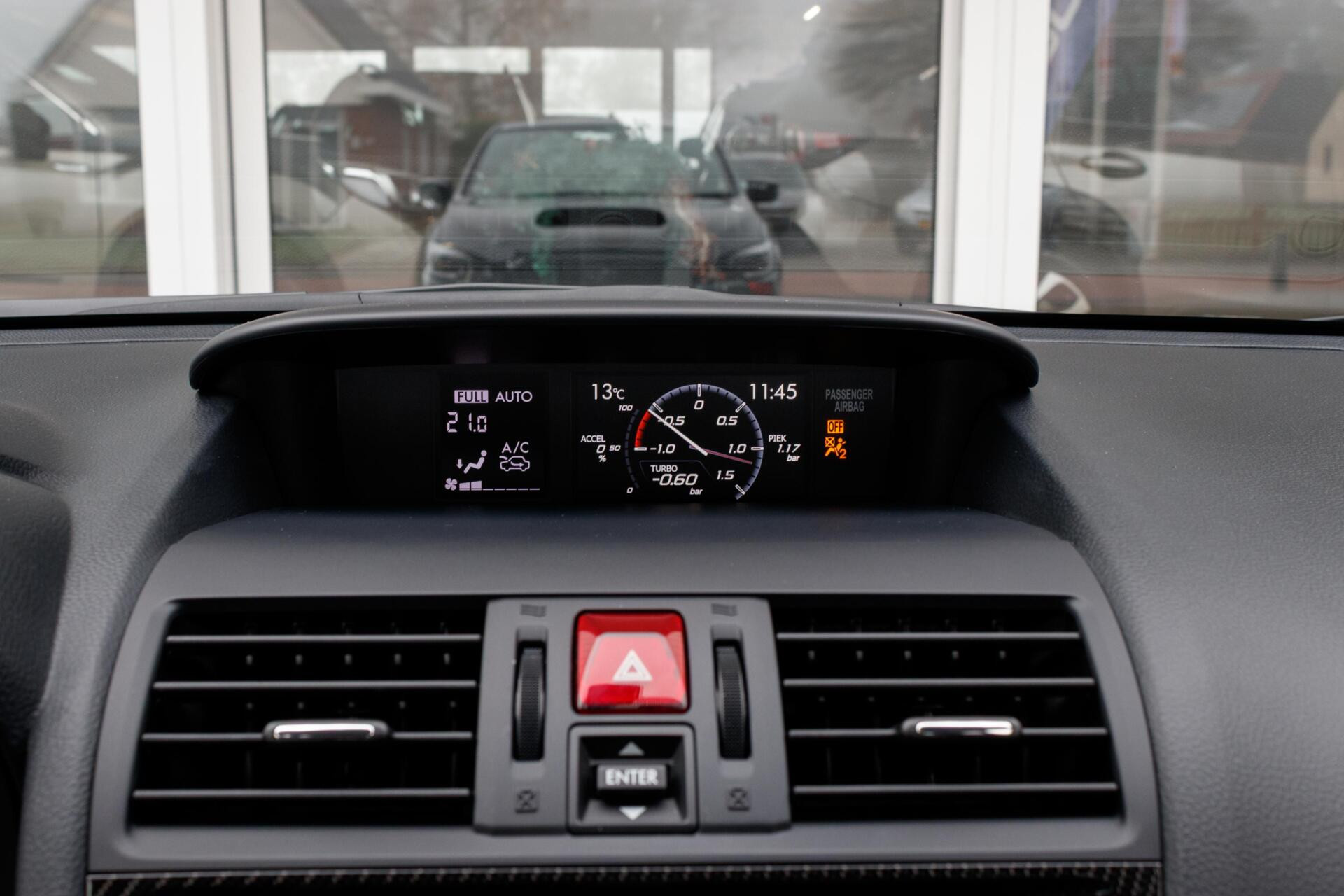 Hoofdafbeelding Subaru WRX