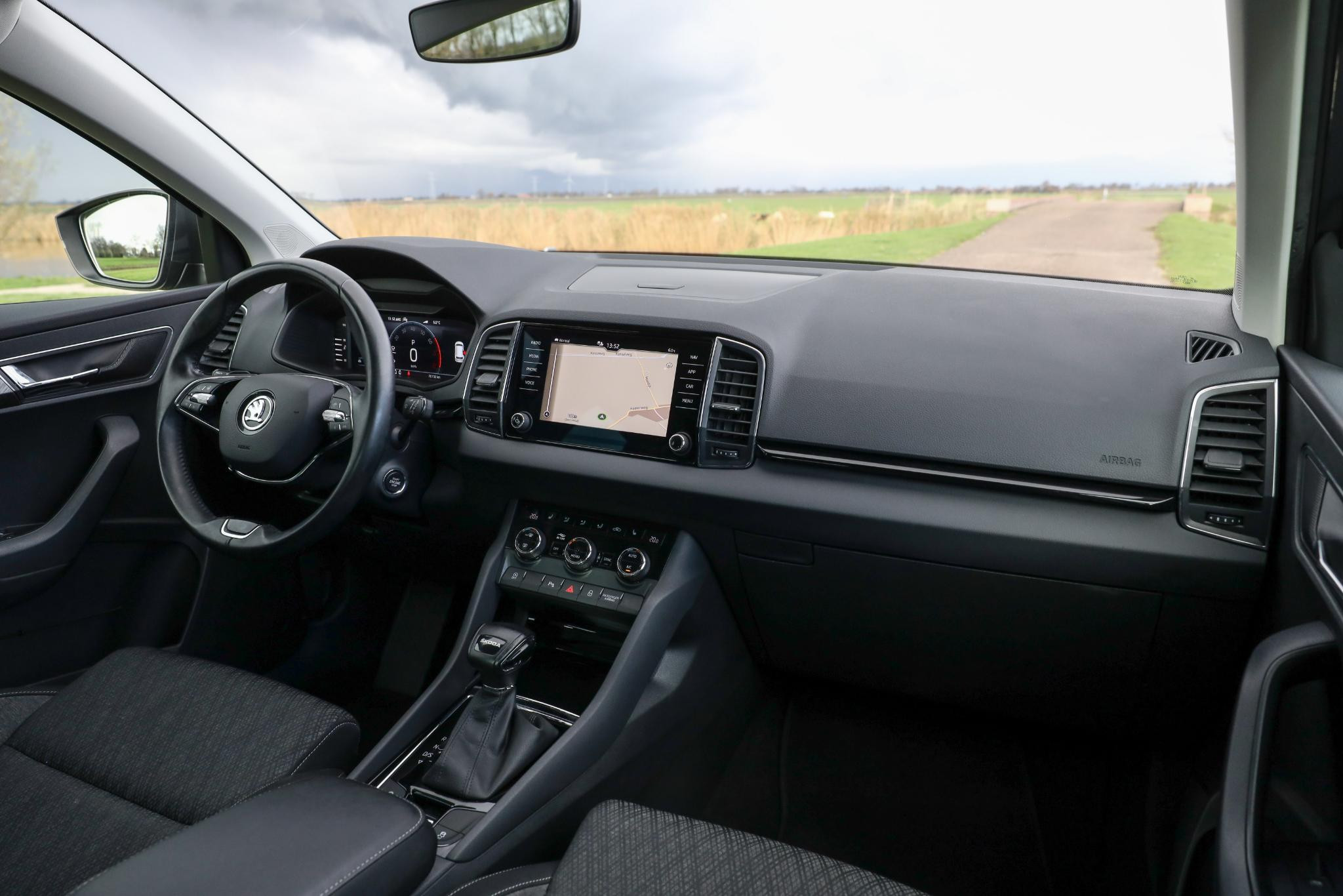 Hoofdafbeelding Škoda Karoq