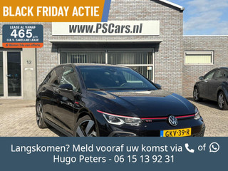 VW Golf 2.0 TSI GTI DSG Acc|Camera|CarPlay|Navi|PDC Lage KM