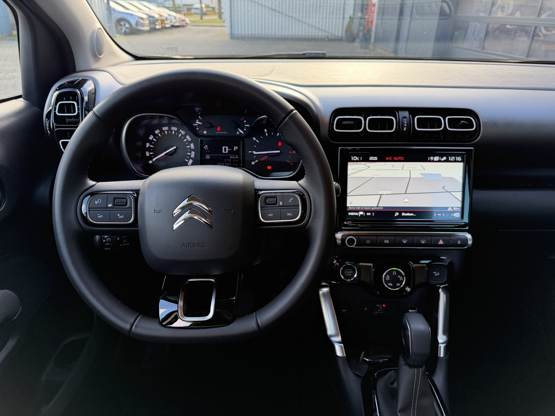 Hoofdafbeelding Citroën C3 Aircross