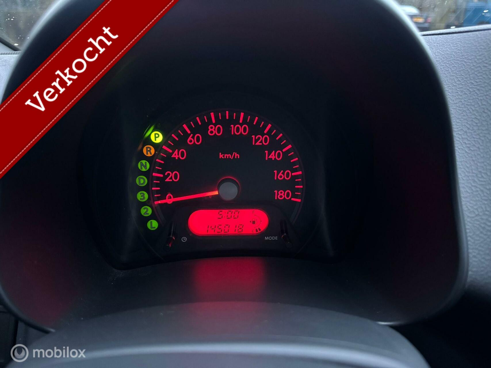 Hoofdafbeelding Suzuki Alto