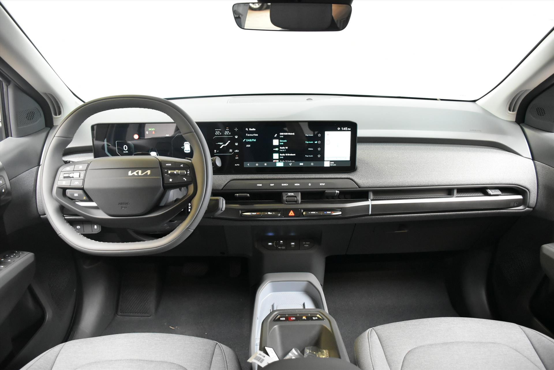 Hoofdafbeelding Kia EV3