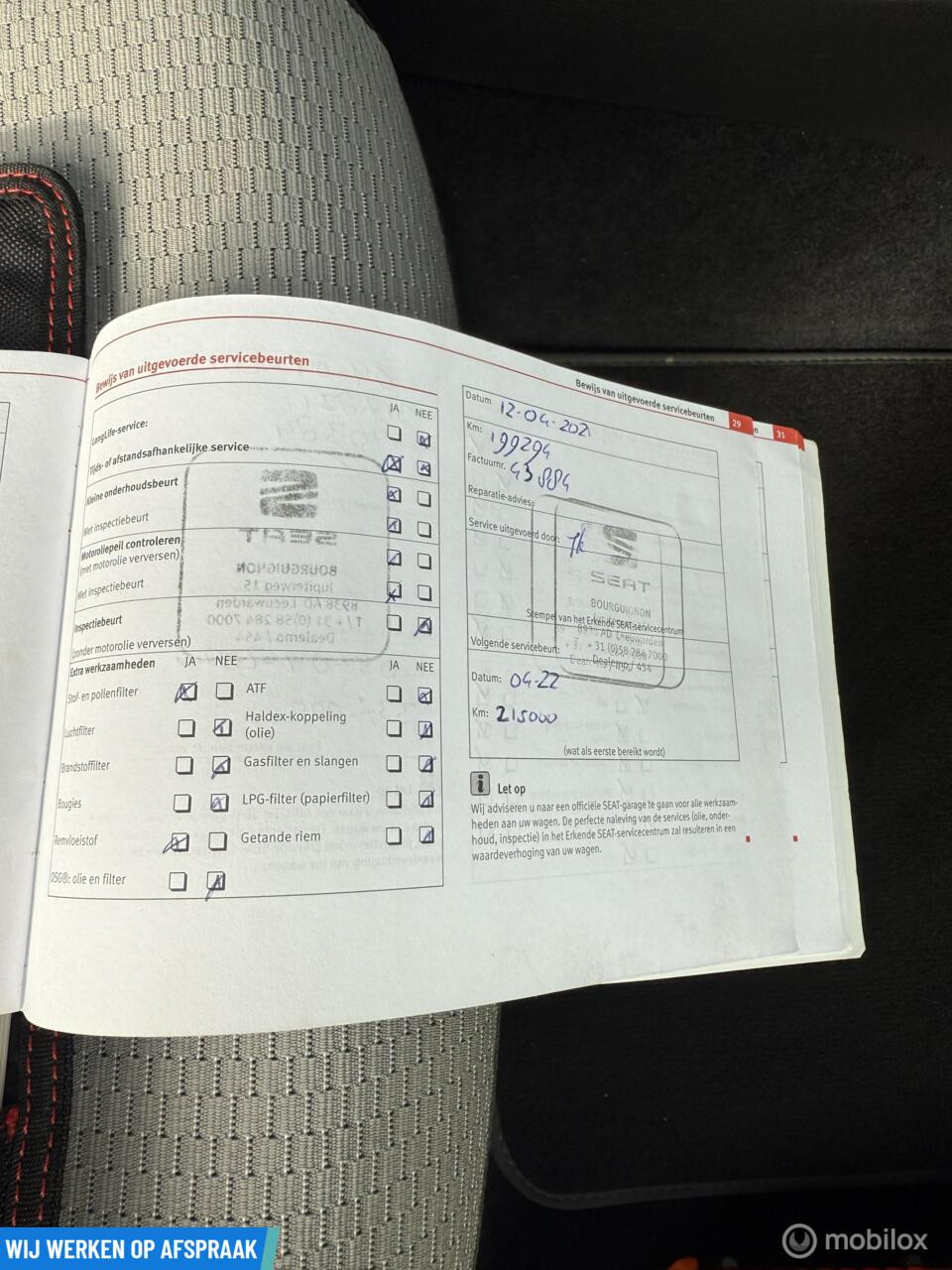 Hoofdafbeelding SEAT Mii