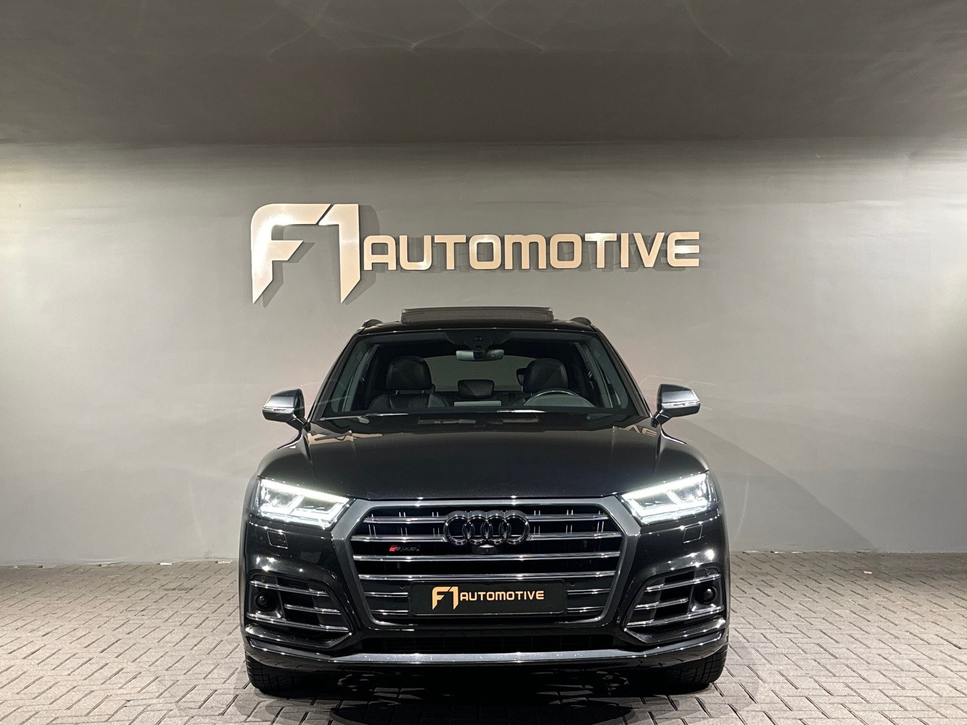 Hoofdafbeelding Audi SQ5