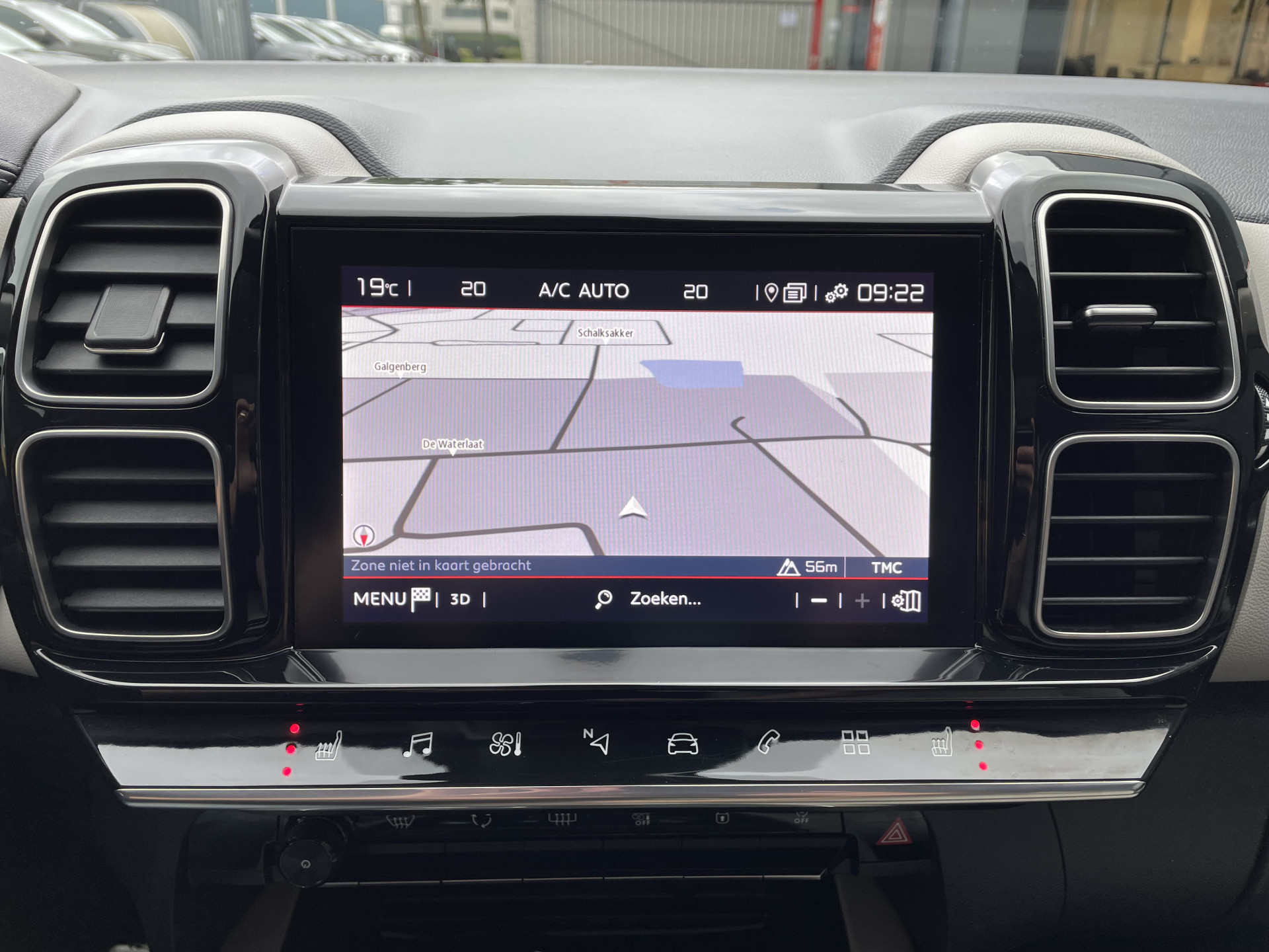 Hoofdafbeelding Citroën C5 Aircross