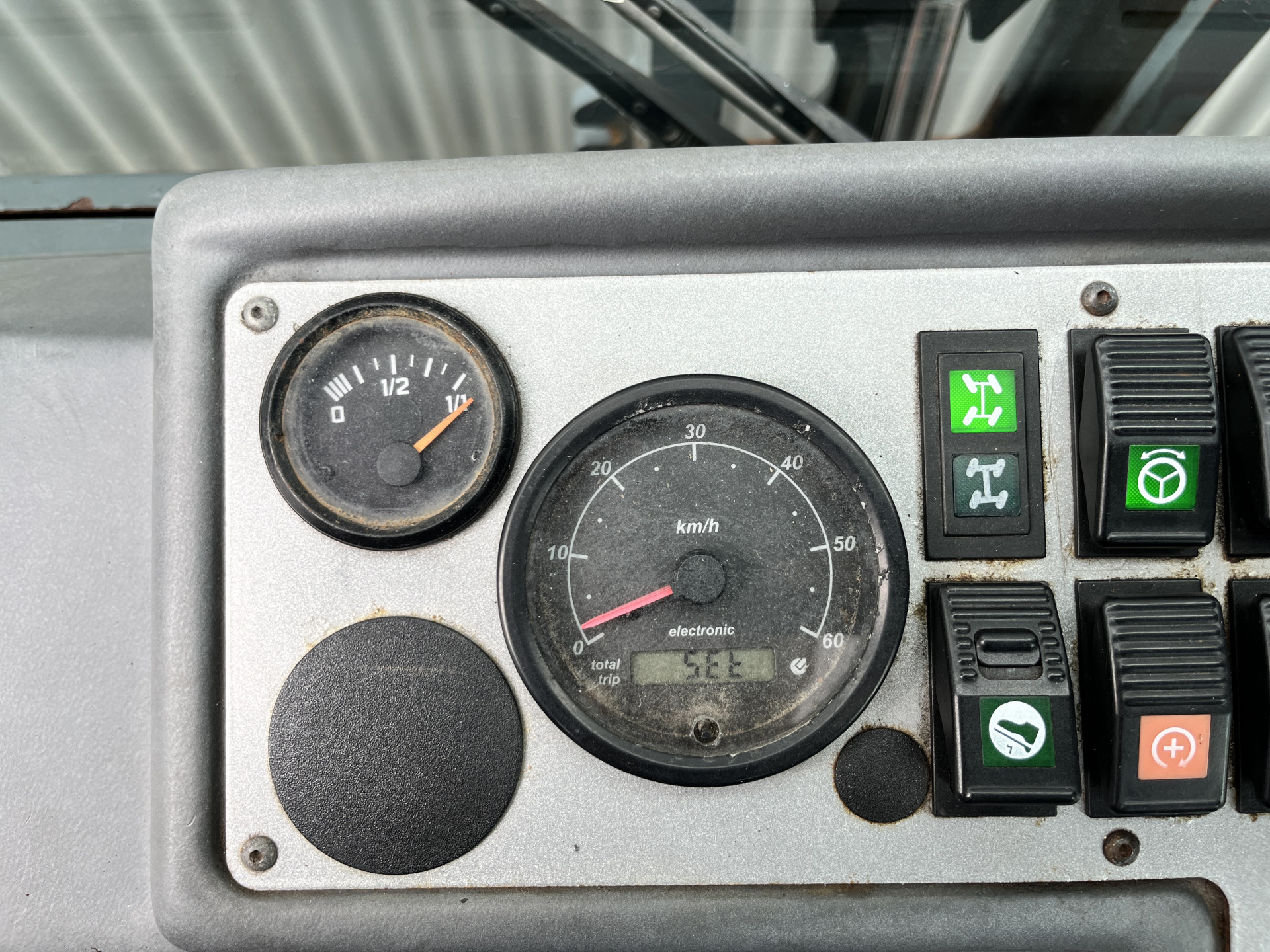 Hoofdafbeelding boschung P4T