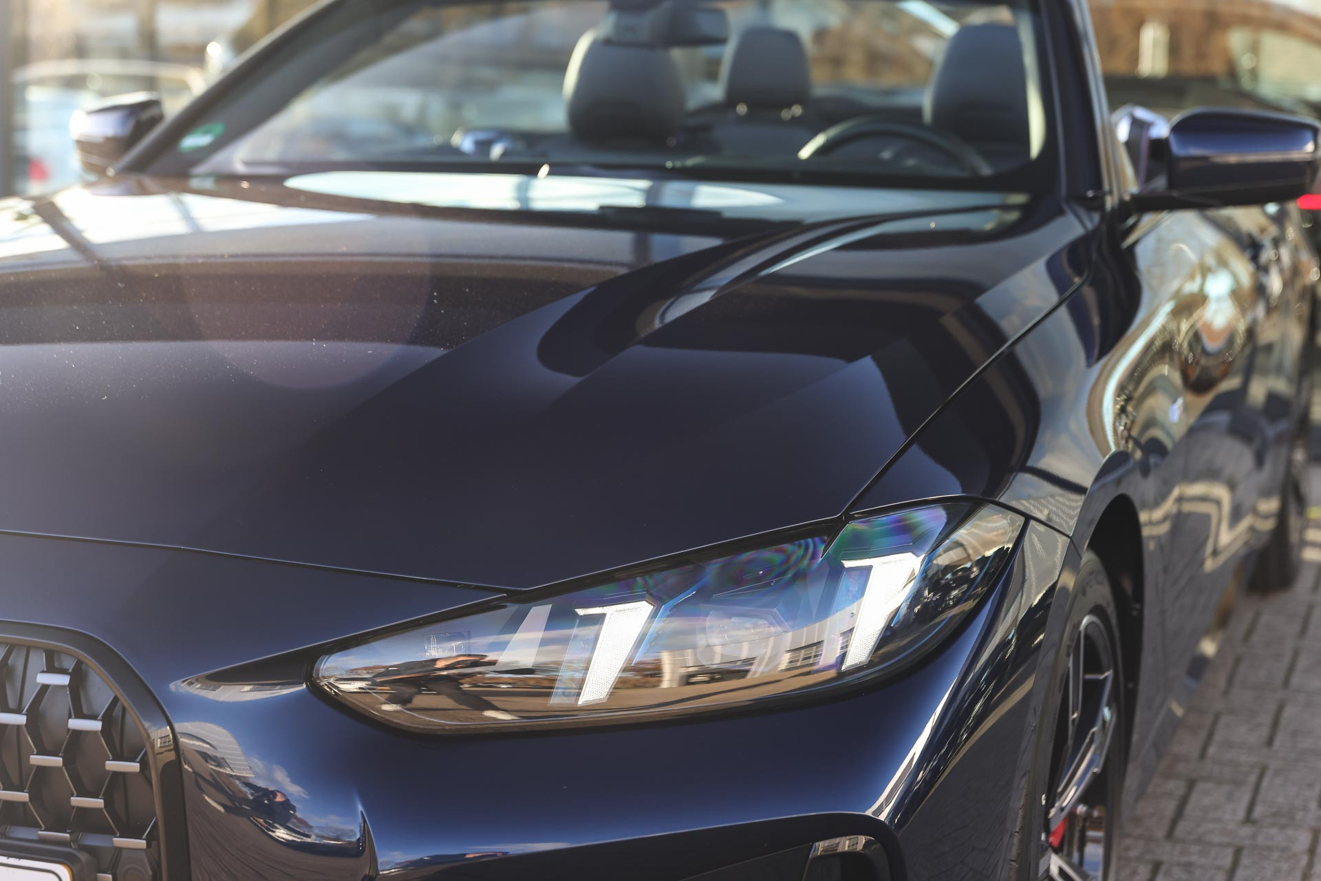 Hoofdafbeelding BMW 4 Serie