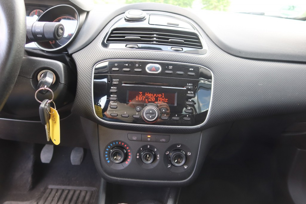 Hoofdafbeelding Fiat Punto