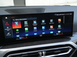 BMW 3 Serie BMW 3 Serie Touring M340i xDrive M-Sport | Pano | Leder | HUD | HiFi | 19
