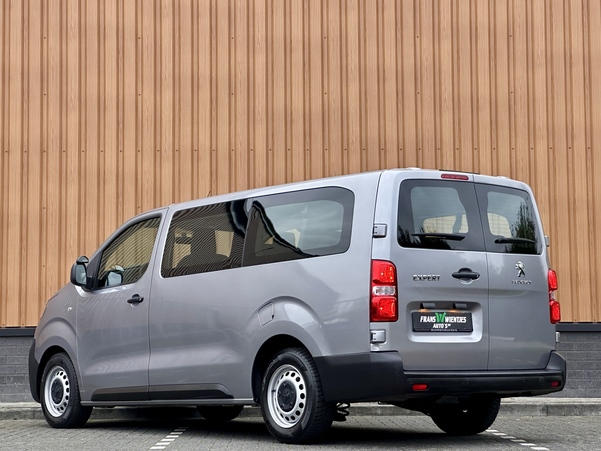 Hoofdafbeelding Peugeot Expert