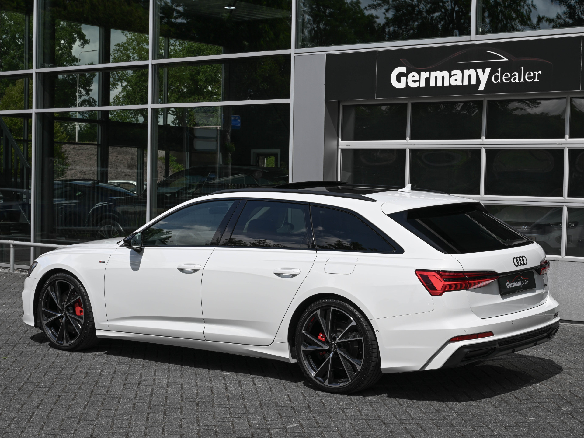 Hoofdafbeelding Audi A6