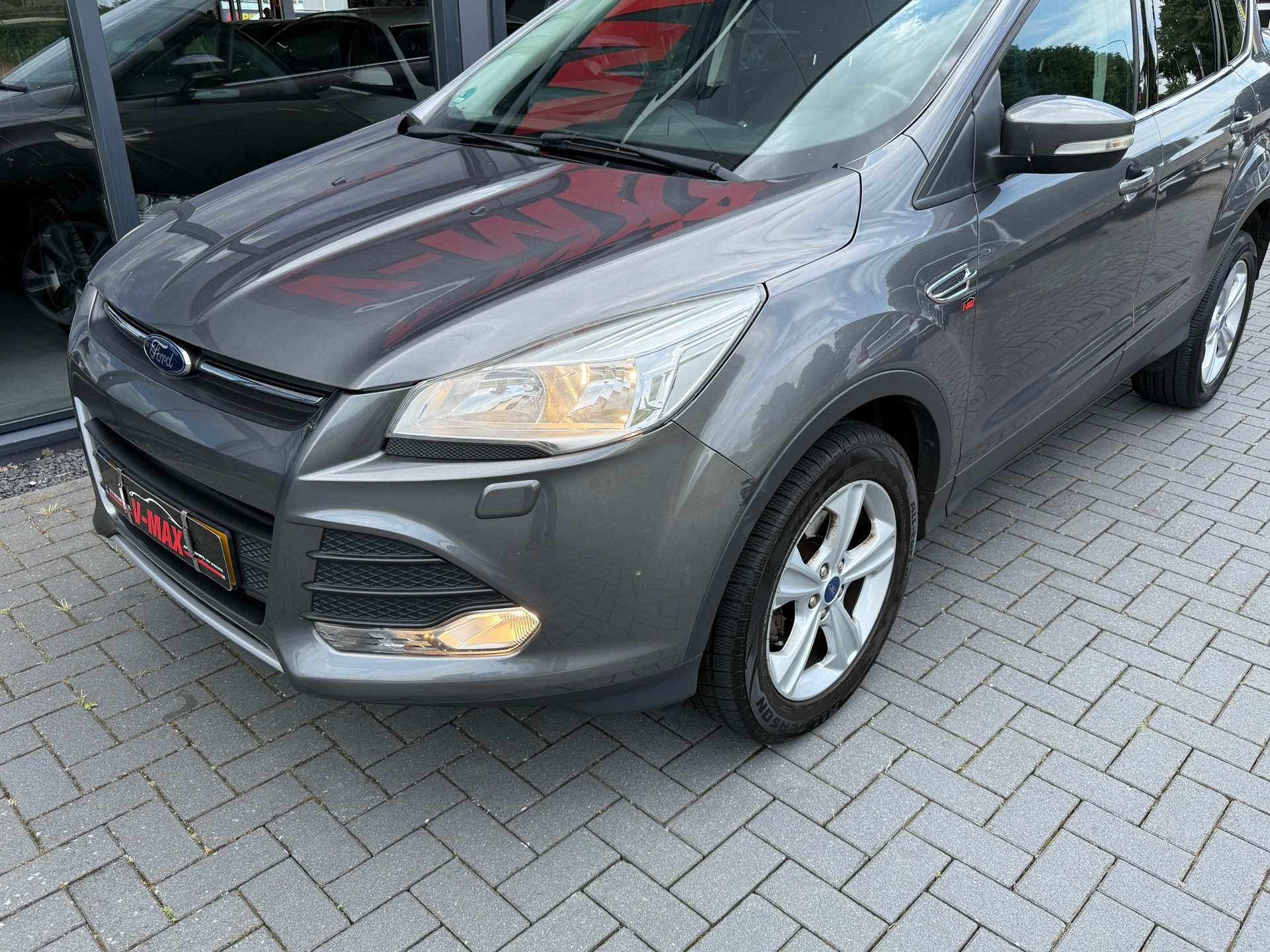 Hoofdafbeelding Ford Kuga