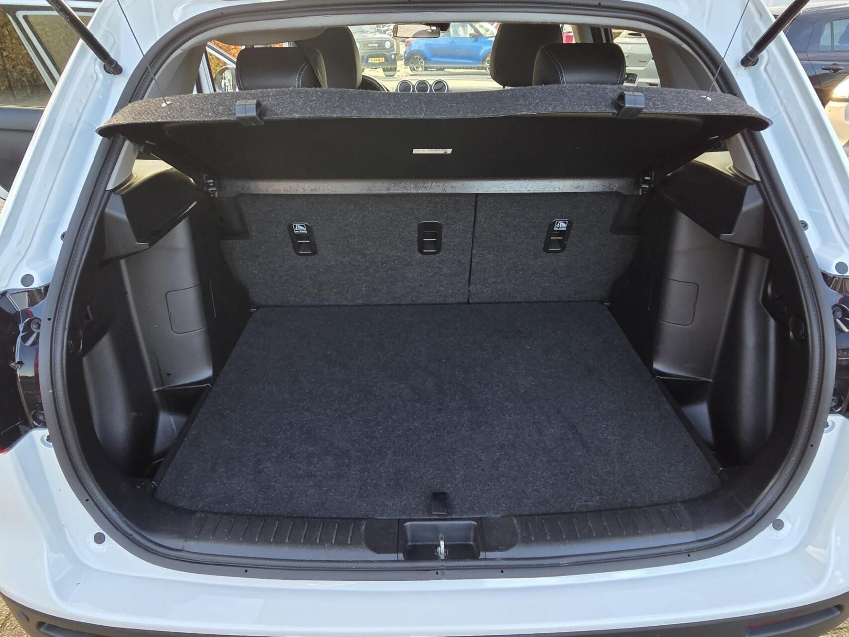 Hoofdafbeelding Suzuki Vitara