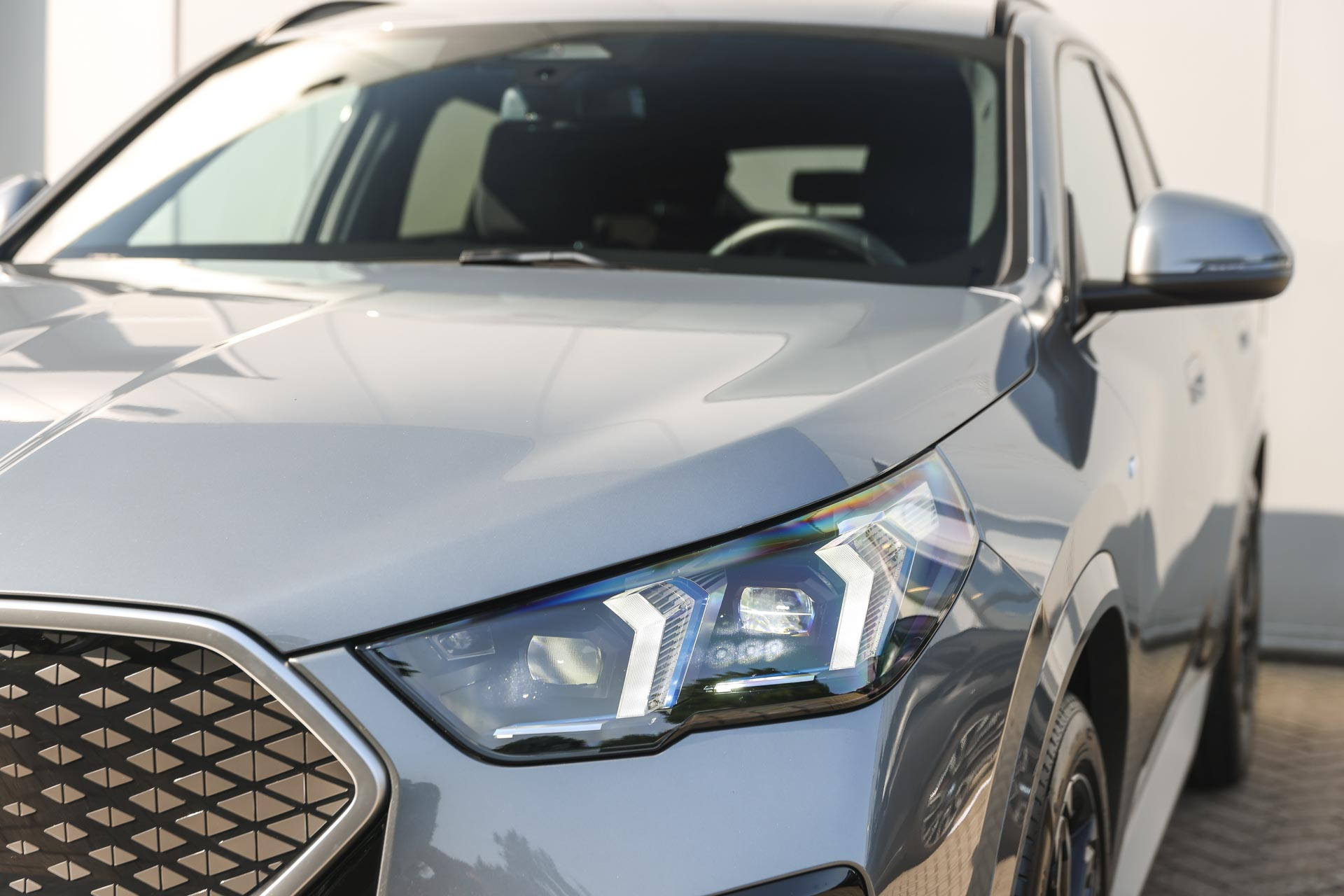 Hoofdafbeelding BMW iX2