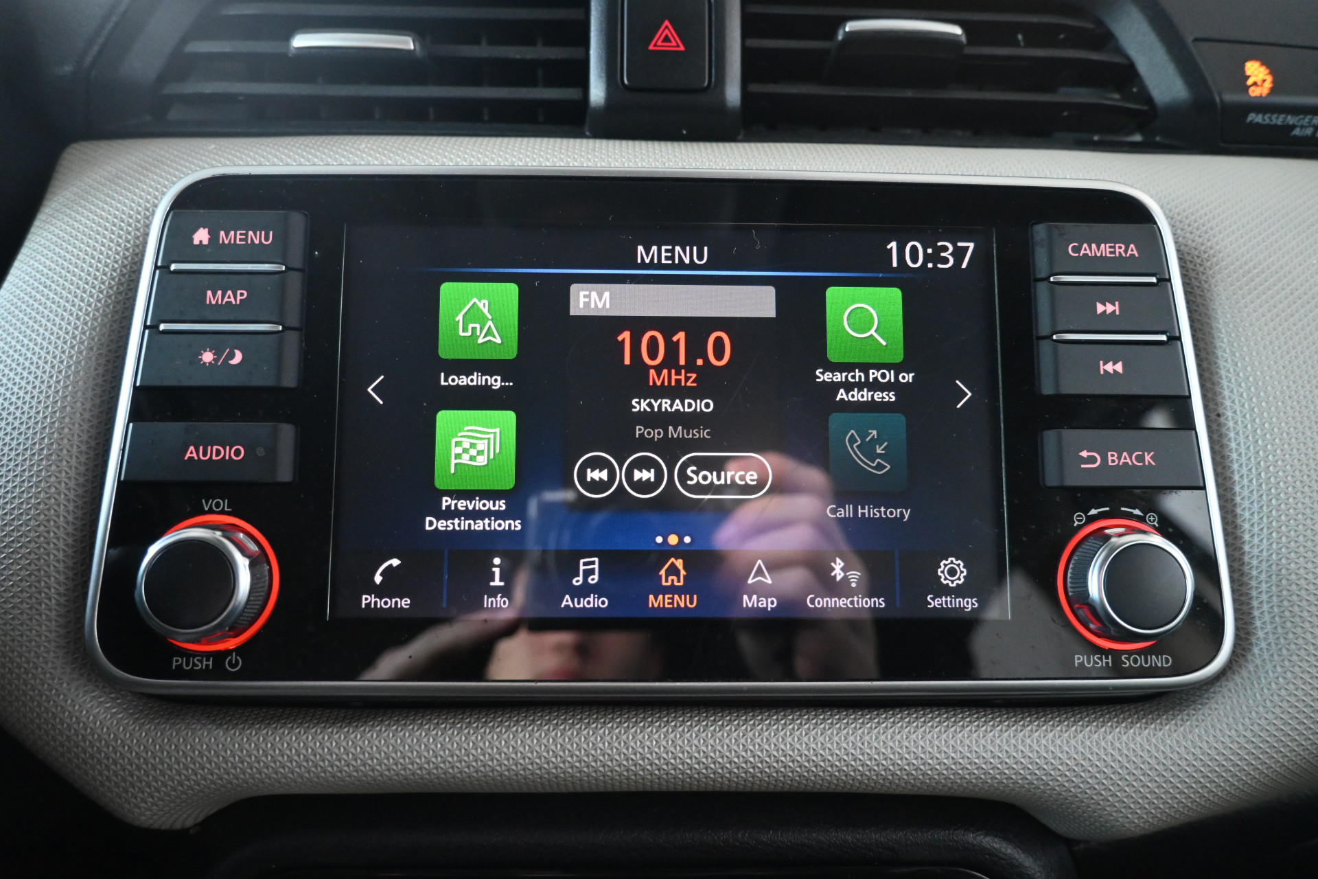 Hoofdafbeelding Nissan Micra