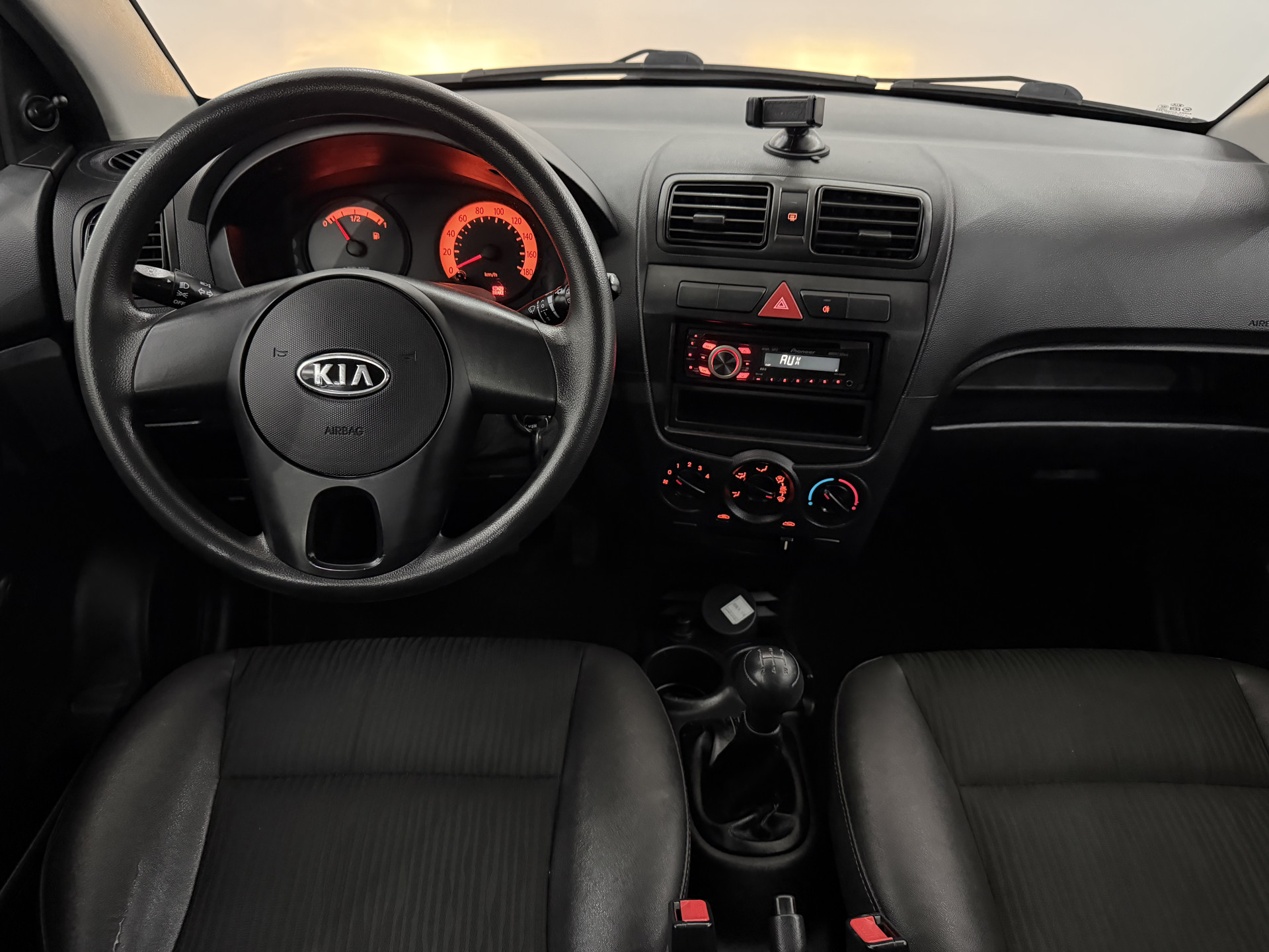 Hoofdafbeelding Kia Picanto